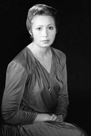 TATIANA VASILYEVA