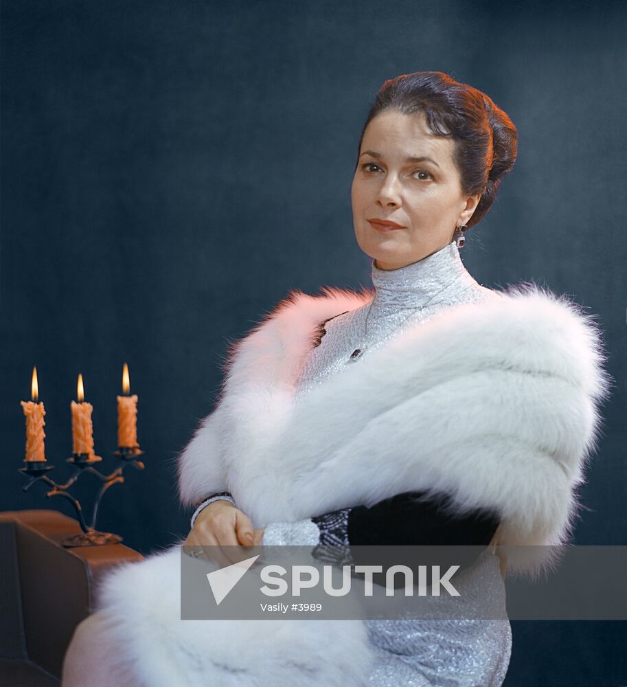 ELINA BYSTRITSKAYA