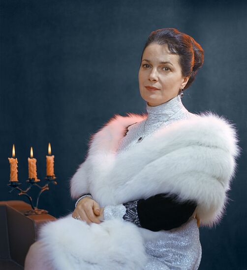 ELINA BYSTRITSKAYA