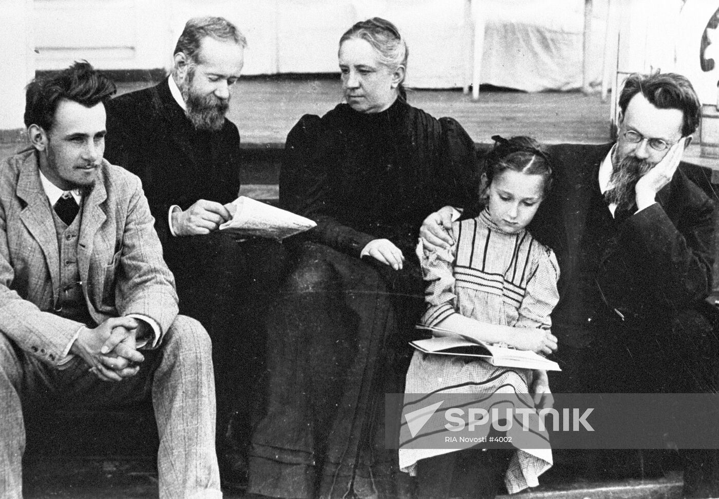 VERNADSKY FAMILY
