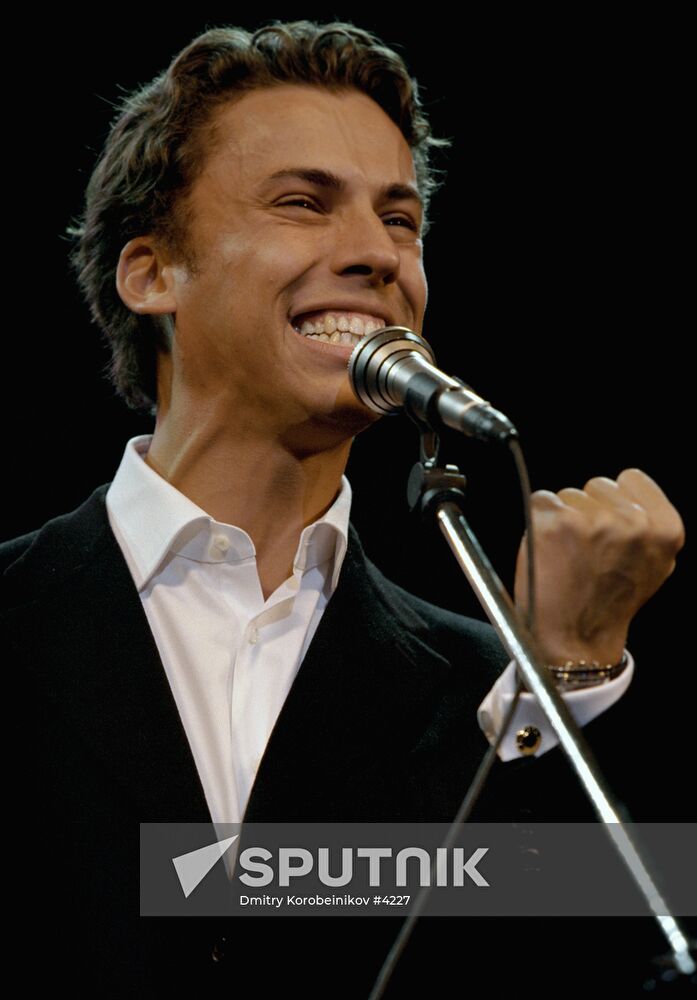 MAXIM GALKIN