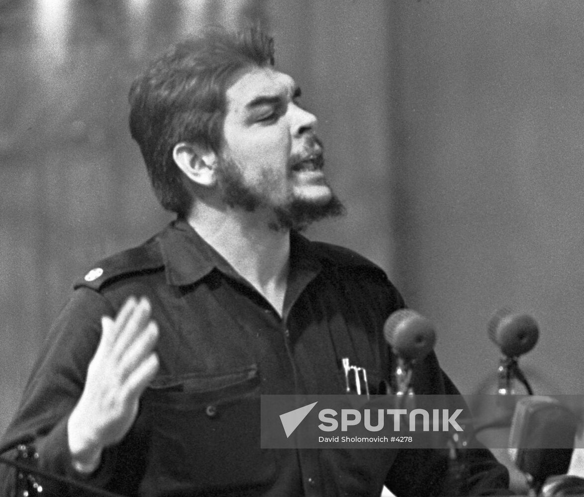 Ernesto Che Guevara