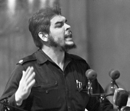 Ernesto Che Guevara