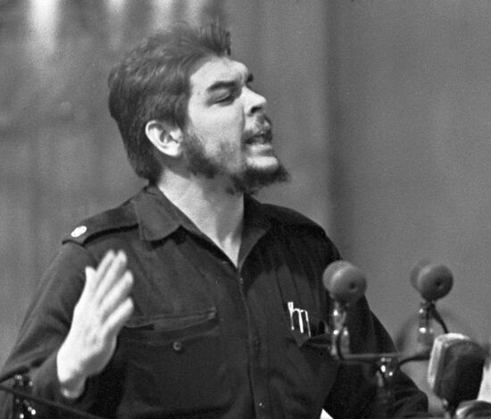 Ernesto Che Guevara