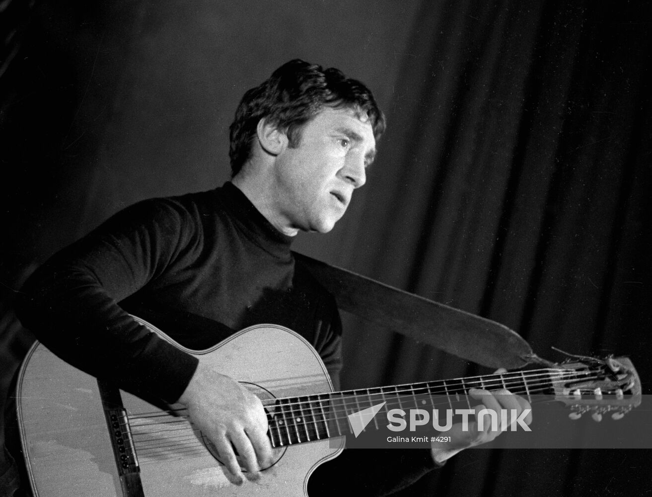 VYSOTSKY THEATER