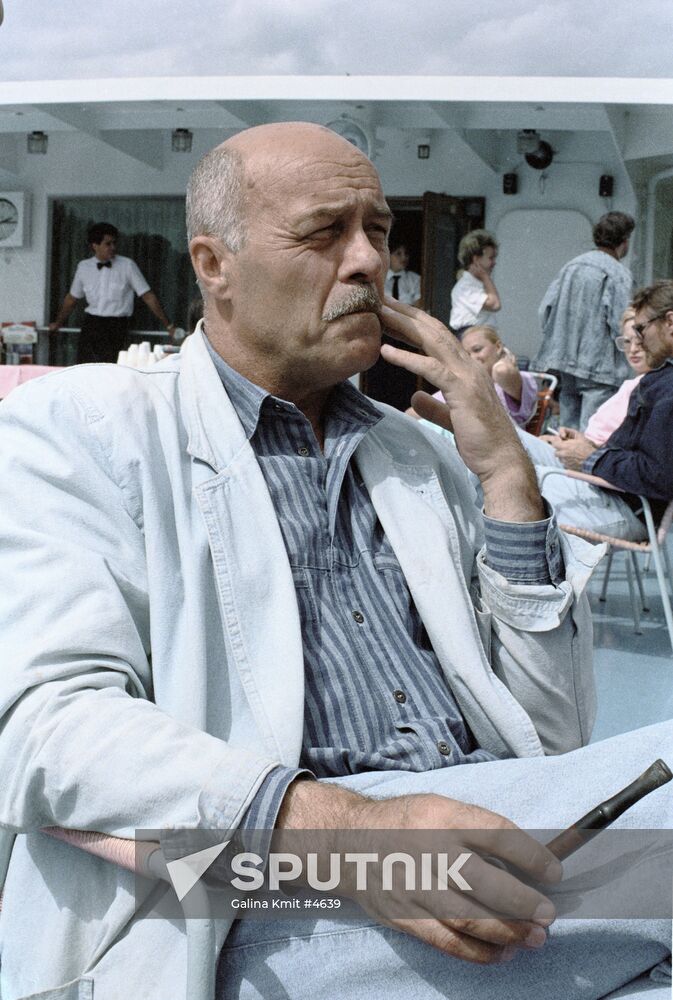 STANISLAV GOVORUKHIN