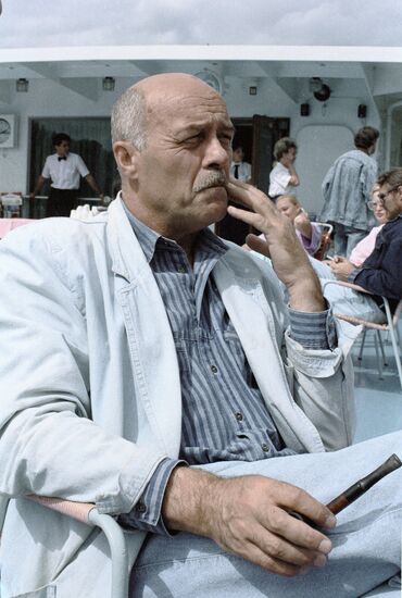 STANISLAV GOVORUKHIN
