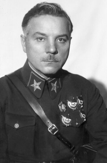 VOROSHILOV