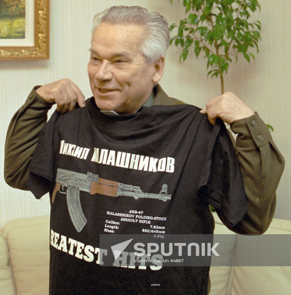 KALASHNIKOV