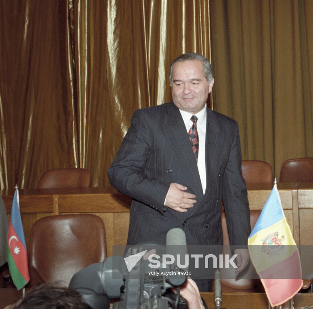 KARIMOV