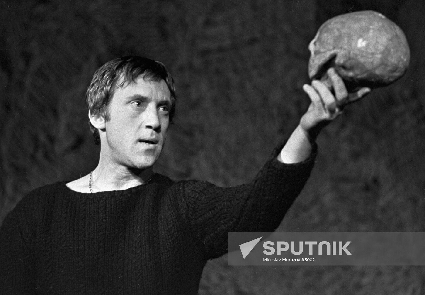 VYSOTSKY HAMLET
