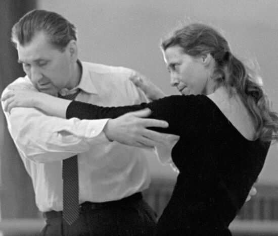 LAVROVSKY PLISETSKAYA