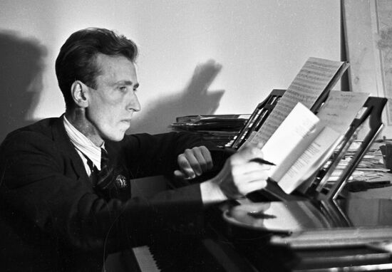KABALEVSKY GRAND PIANO NOTES 