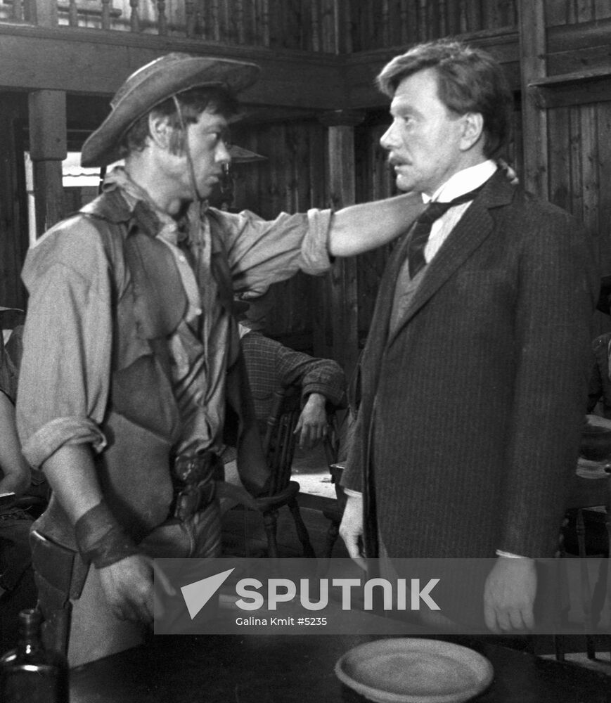 KARACHENTSOV MIRONOV SHOOTING FILM