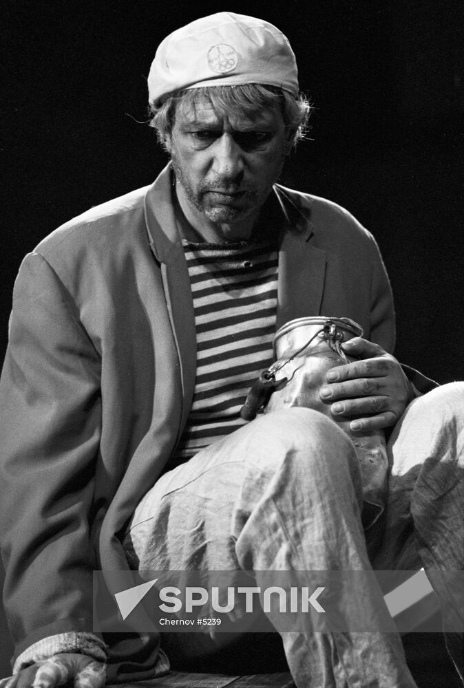 KVASHA SCENE PRODUCTION