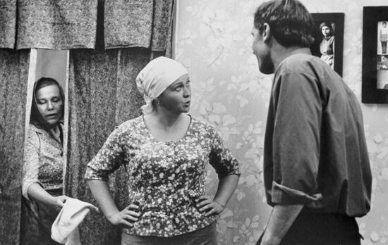 NATALIA GUNDAREVA MOSFILM