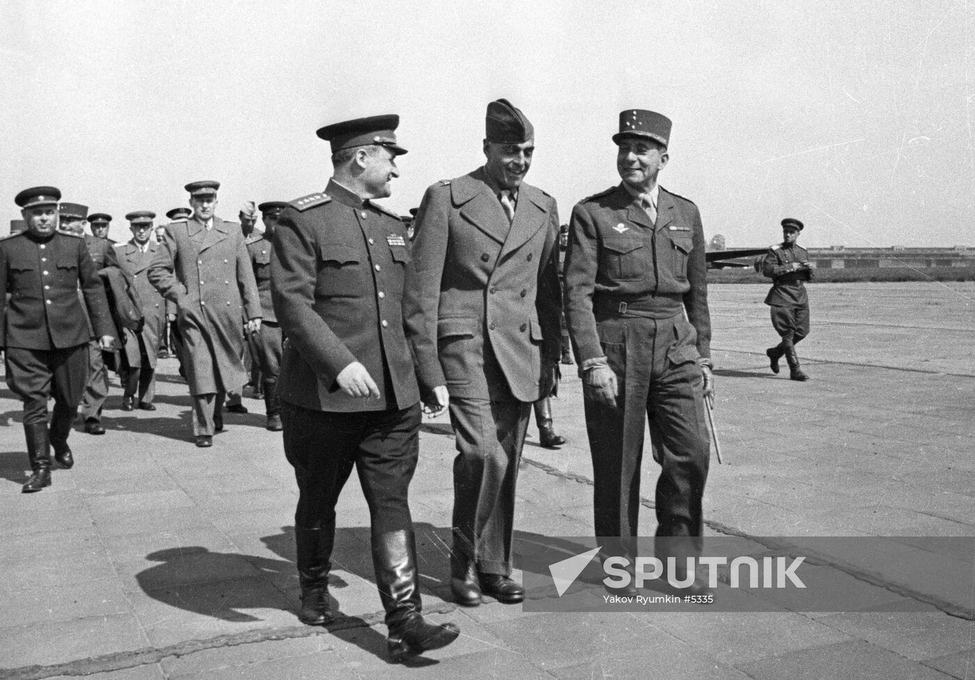 WWII SURRENDER