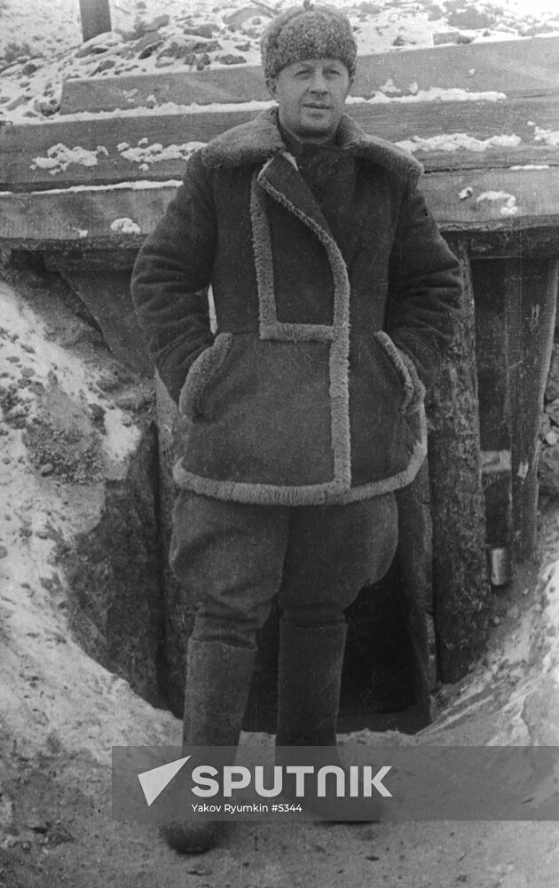 WWII RODIMTSEV