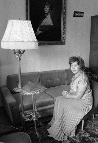 ACTRESS INNA MAKAROVA 