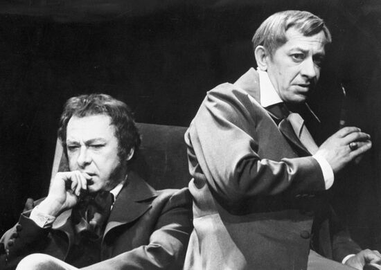 YEFREMOV YEVSTIGNEYEV