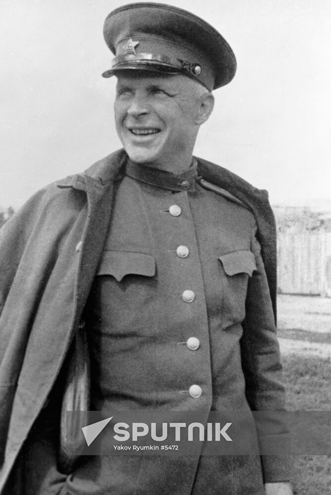 DOVZHENKO