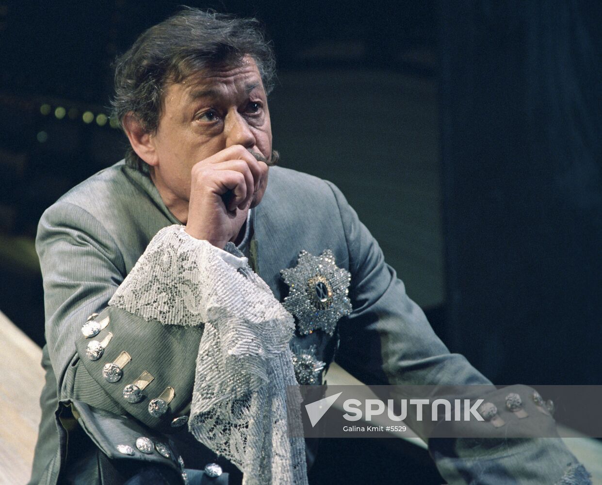 KARACHENTSOV "JESTER BALAKIREV"