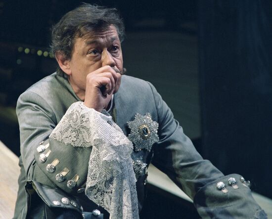 KARACHENTSOV "JESTER BALAKIREV"