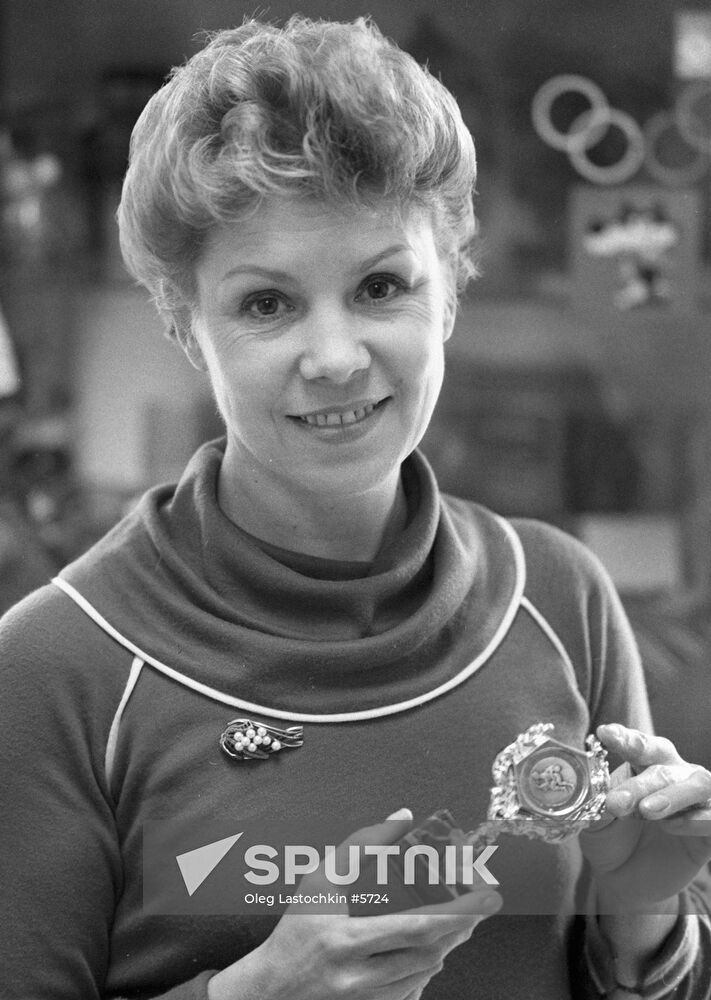 LATYNINA
