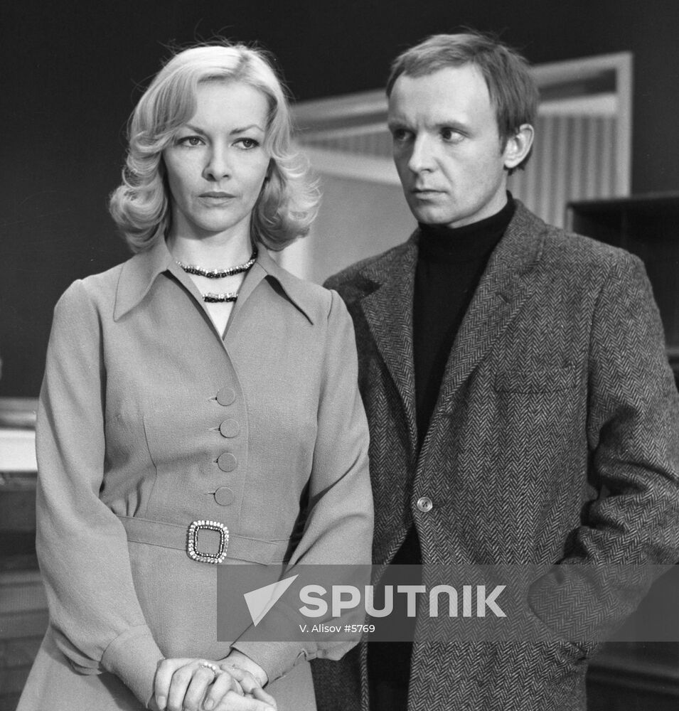 BRYLSKA MYAGKOV "THE IRONY OF FATE"