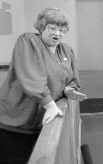 NOVODVORSKAYA COURT HEARING