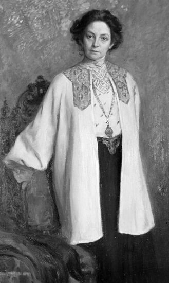 KOMISSARZHEVSKAYA