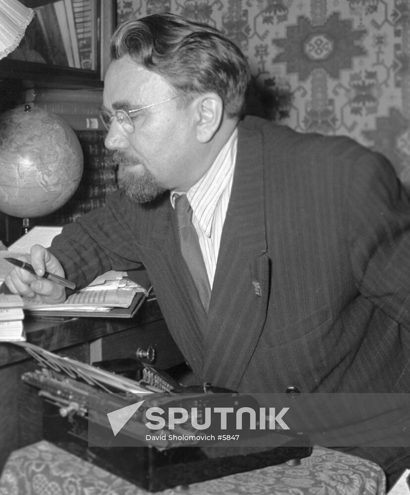 Alexander Kazantsev