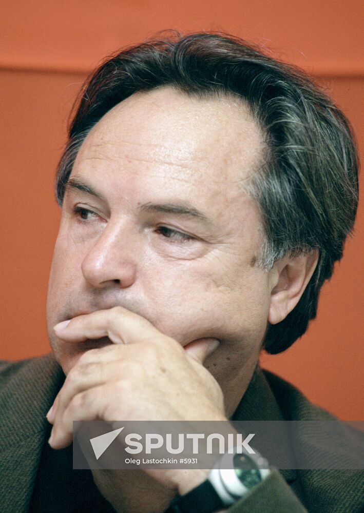 NAKHAPETOV NEWS CONFERENCE