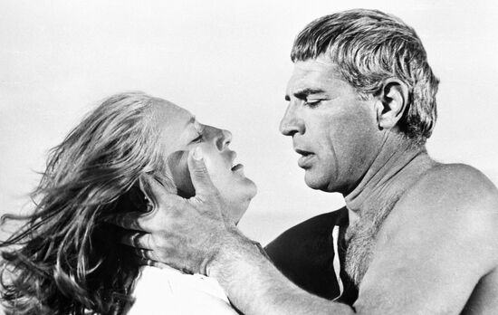 Mordyukova Koberidze Film