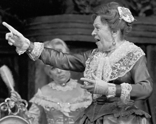 Peltser "The Marriage of Figaro"