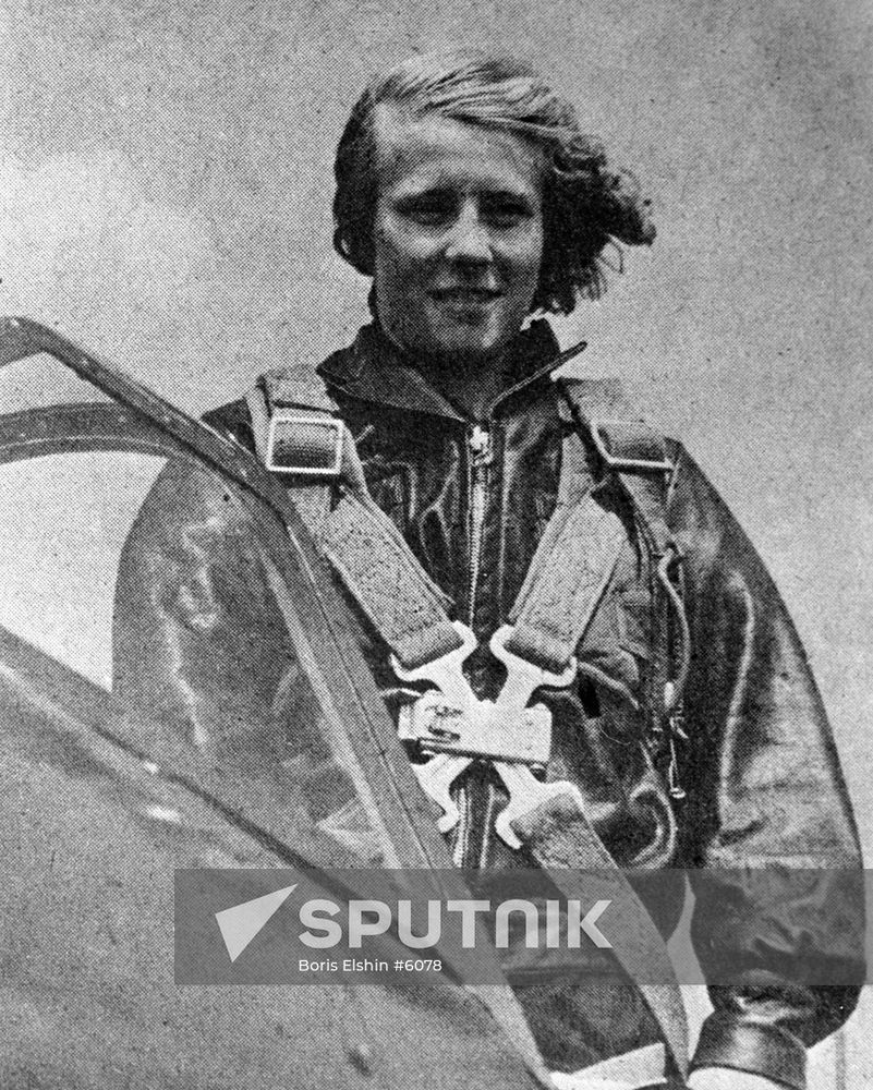 Valentina Ponomaryova 