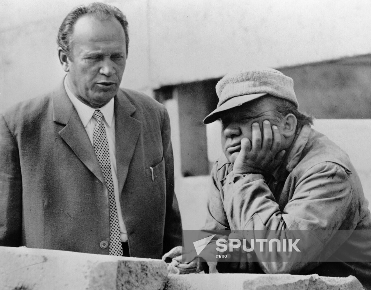 Leonov Actor "The Bonus"