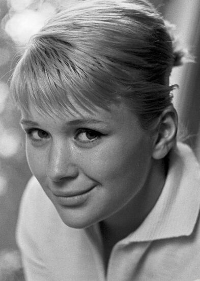 FILM ACTRESS GALINA POLSKIKH