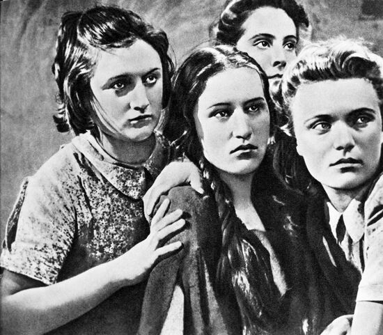 MORDYUKOVA FILM