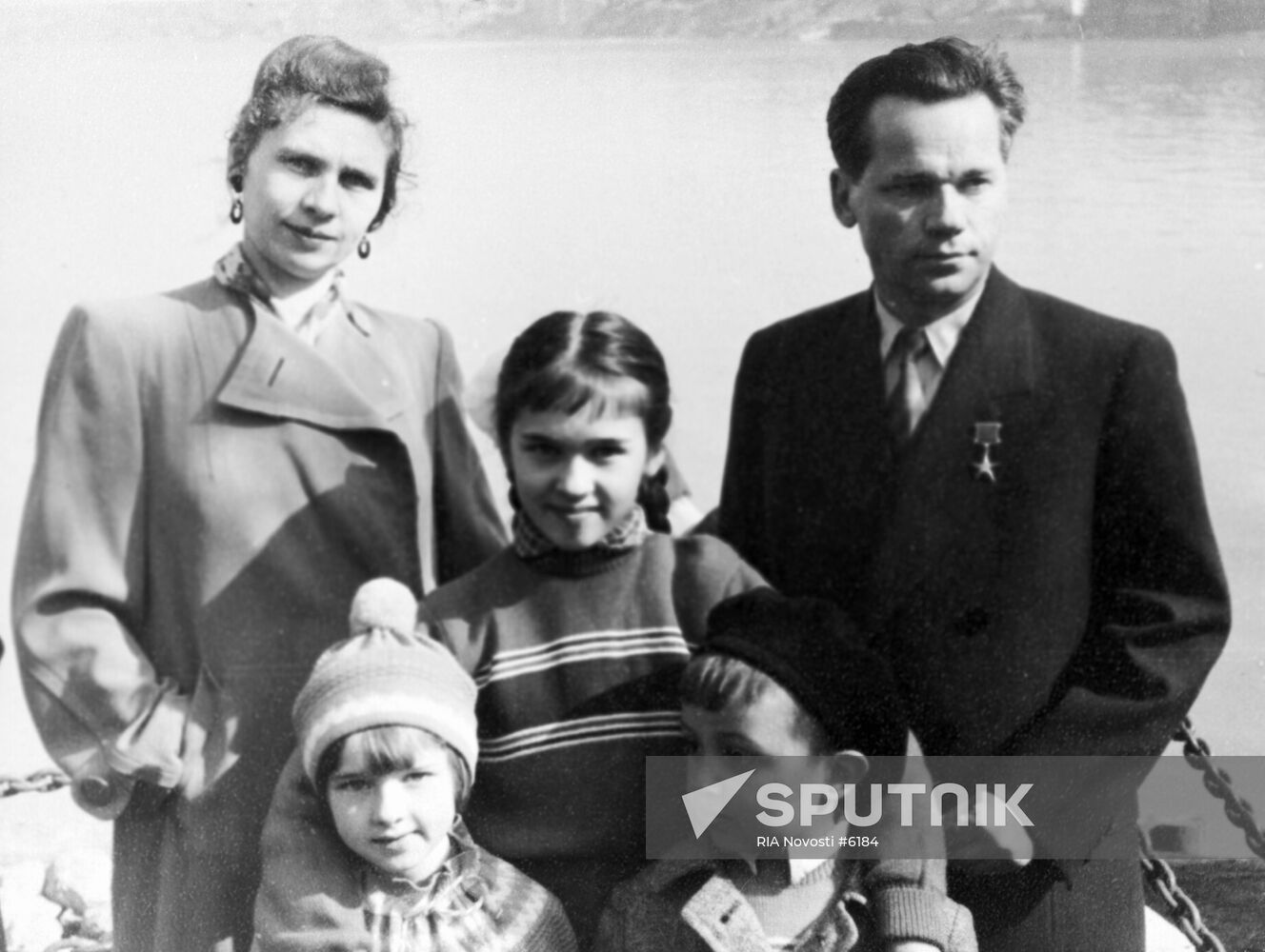 KALASHNIKOV FAMILY