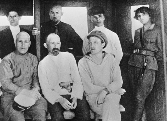 DZERZHINSKY 