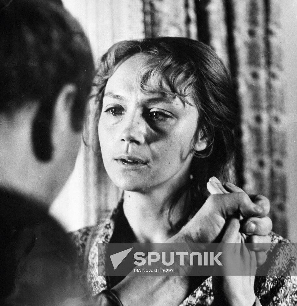 IRINA KUPCHENKO MIKHAIL ULYANOV