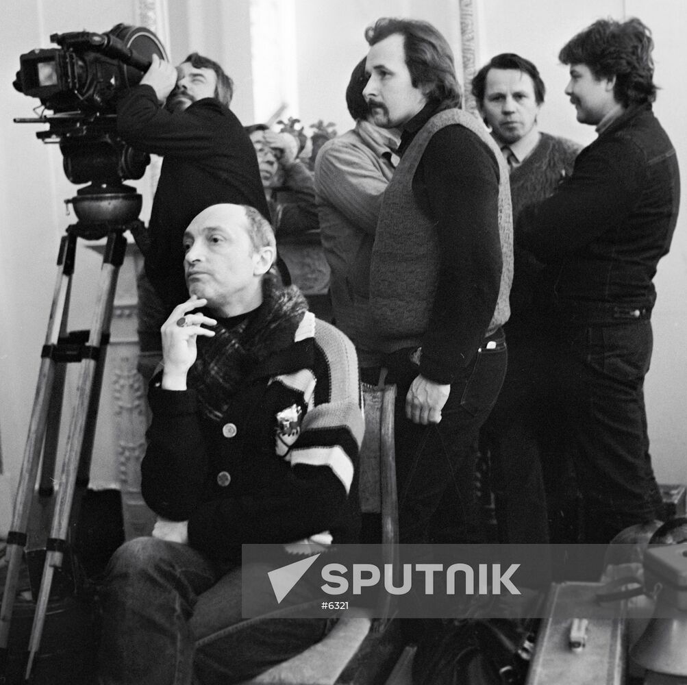 KOZAKOV SHOOTING PETERSBURG FANTASY
