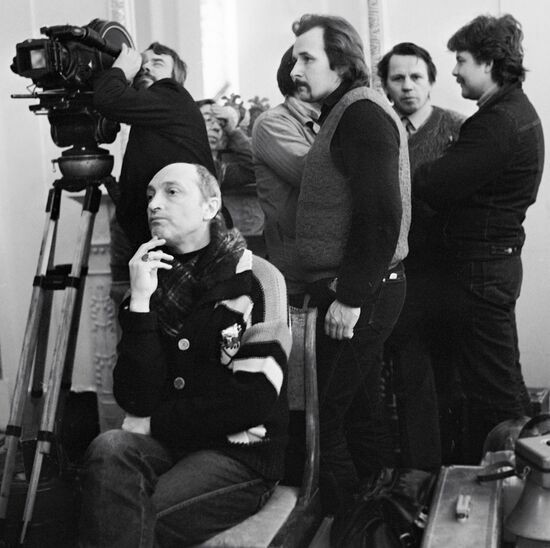 KOZAKOV SHOOTING PETERSBURG FANTASY