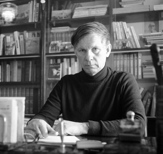 VASIL BYKOV