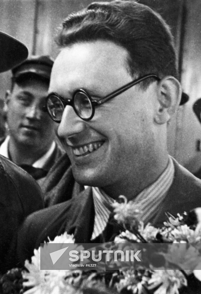 MIKHAIL BOTVINNIK