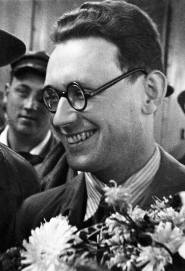 MIKHAIL BOTVINNIK
