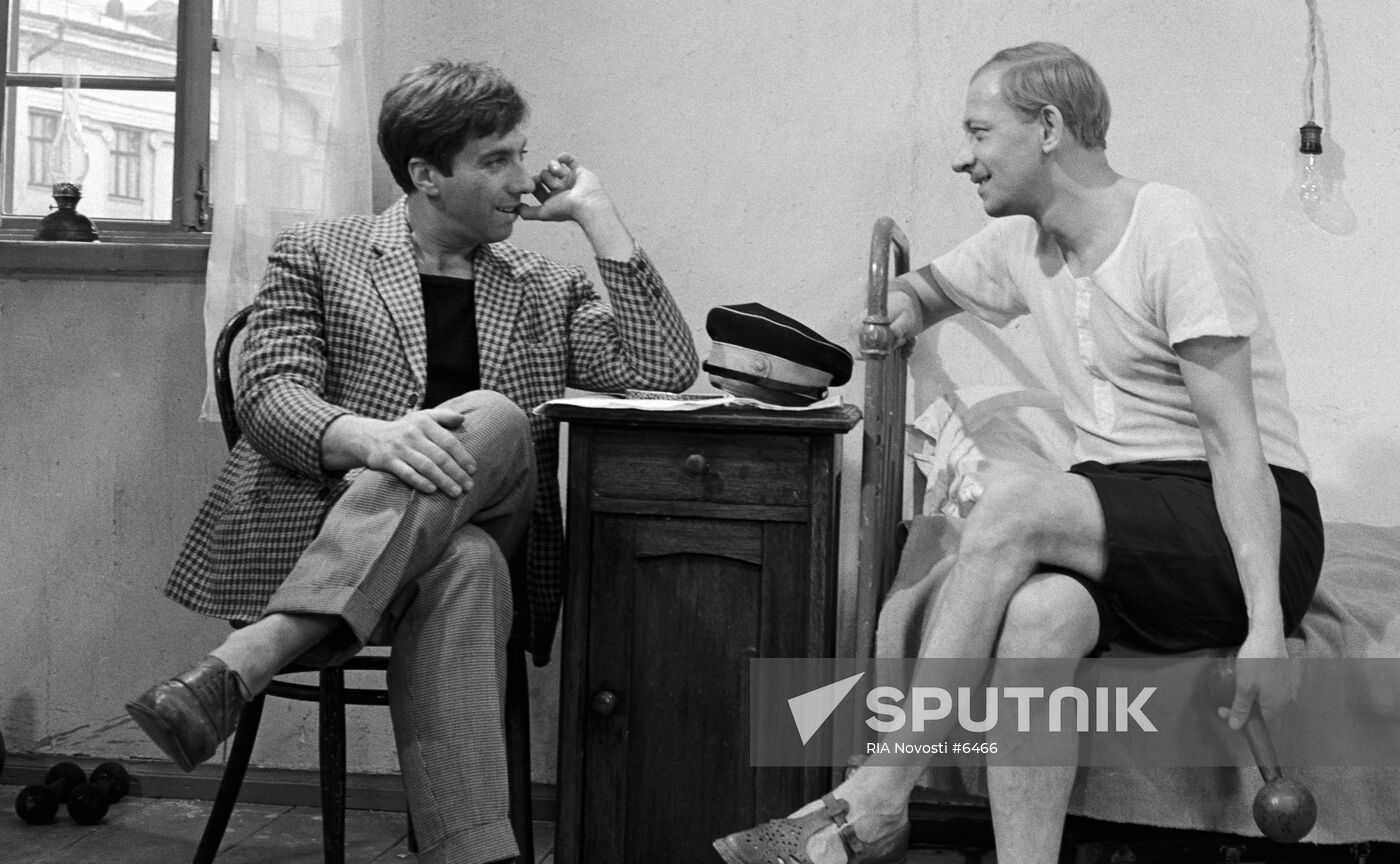 YURSKY YEVSTIGNEYEV 'ZOLOTOY TELENOK'