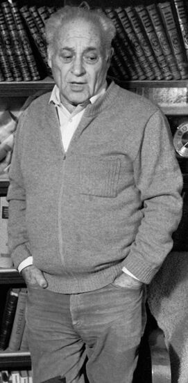 RYBAKOV WRITER 