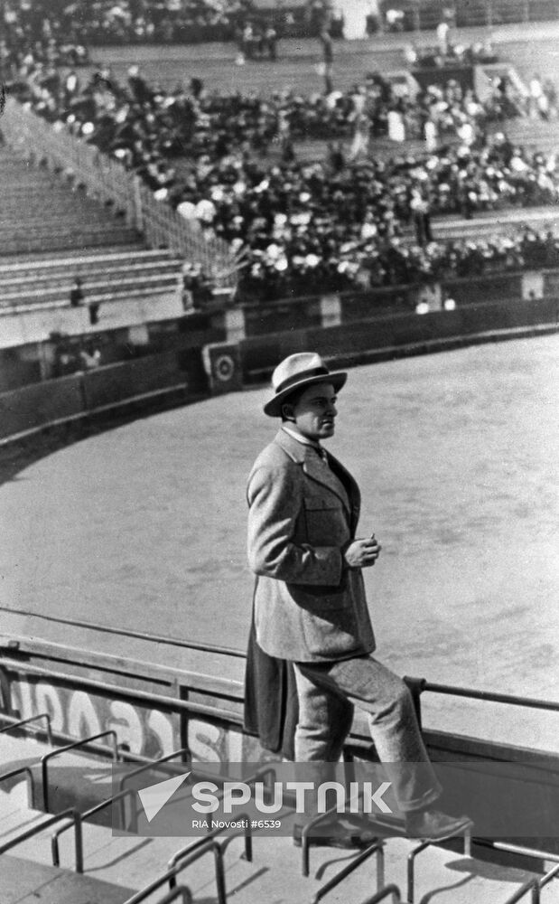 MAYAKOVSKY